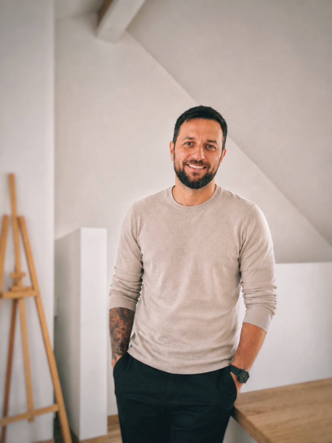 Nicholas Luc